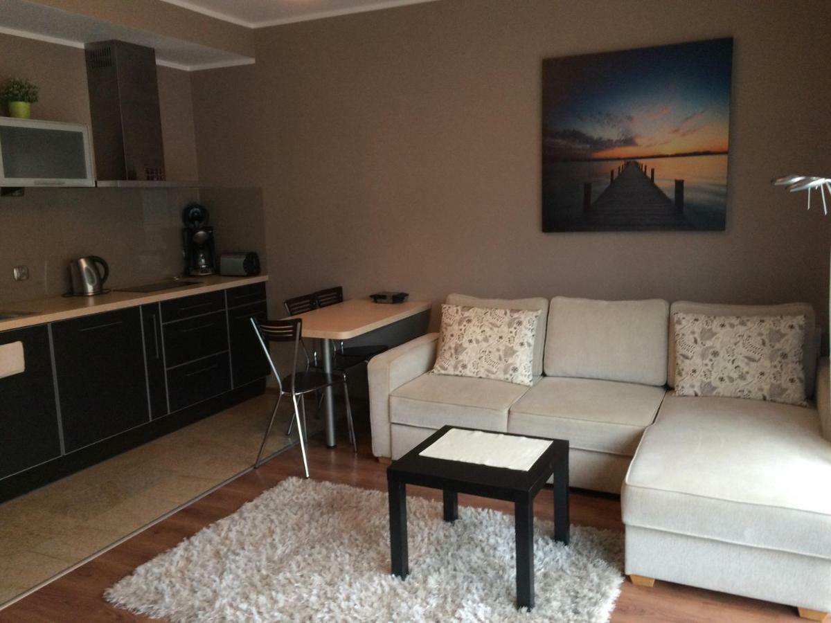 Apartament Stella Baltic Apartment Świnoujście Exterior foto